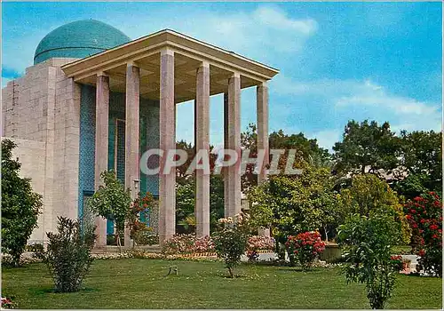 Cartes postales moderne Shiraz Sa Adieh
