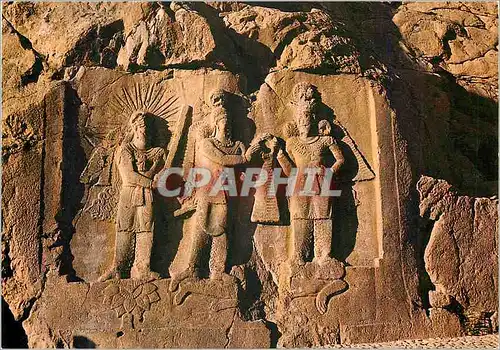 Cartes postales moderne Taghe Bostan