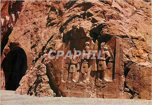 Cartes postales moderne Taghe Bostan Kernanshah