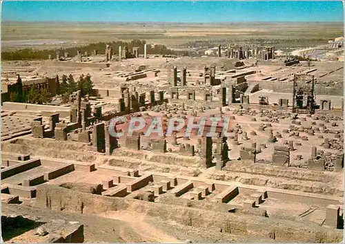 Cartes postales moderne Perspolis Shiraz