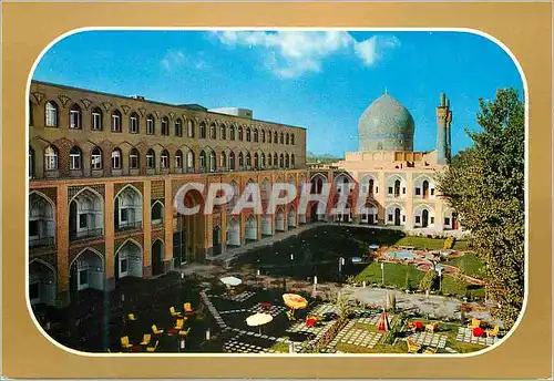 Cartes postales moderne Isfahan Shah Abass Hotel
