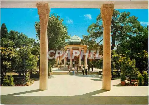 Cartes postales moderne Hafezieh Shiraz