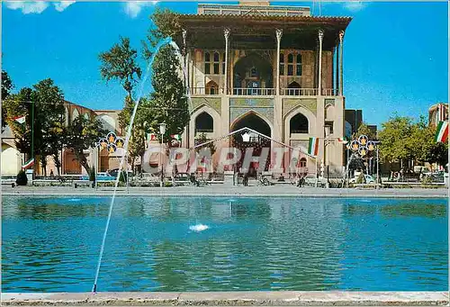 Cartes postales moderne Aali Ghapoo Bldg Isfahan