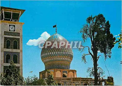 Cartes postales moderne Excellency Sayed Alleddin Hossn Shiraz