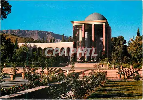 Cartes postales moderne Shiraz Saadieh