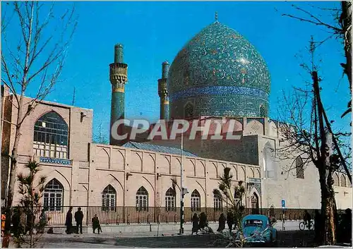 Cartes postales moderne Isfahan Chahar Bagh School