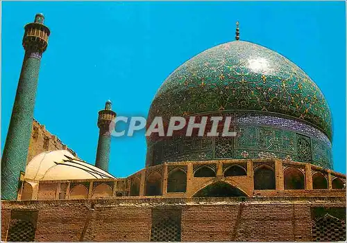 Cartes postales moderne Isfahan Masjid Shah