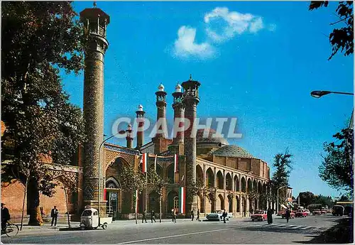 Cartes postales moderne Sepahsalar Mosque Teheran