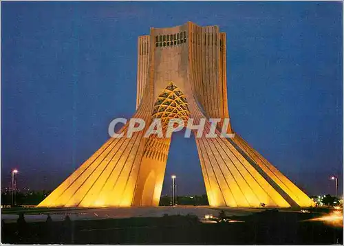 Cartes postales moderne Tehran Shahiad Square