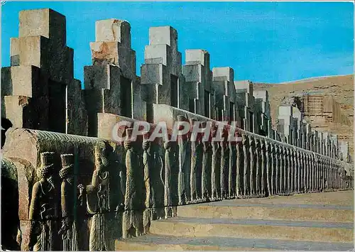 Cartes postales moderne Shiraz Perspolis
