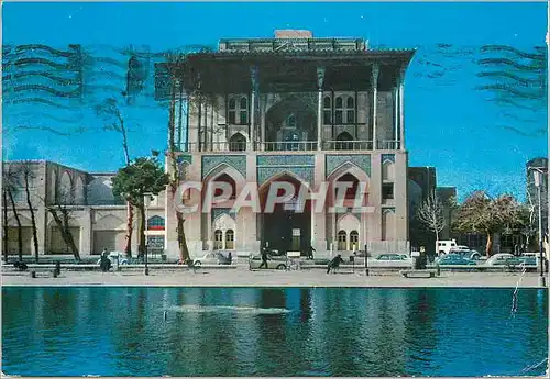 Cartes postales moderne Aali Ghapoo Blog Isfahan