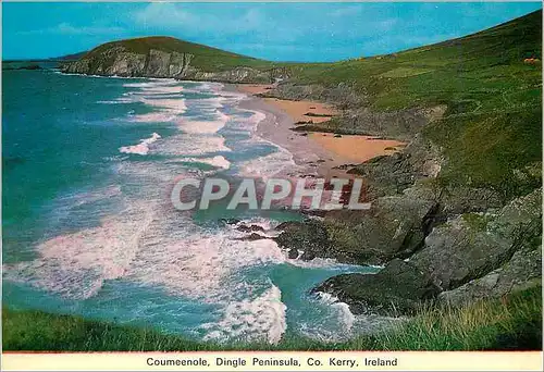 Cartes postales moderne Coumeenole Dingle Peninsula Co Kerry Ireland