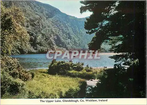 Cartes postales moderne The Upper Lake Glendalough Co Wicklow Ireland