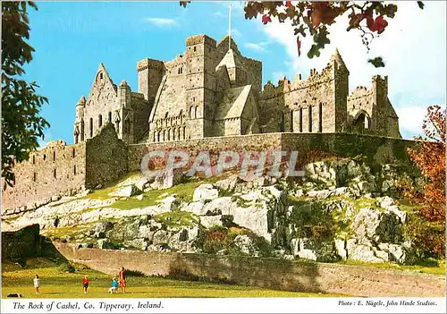 Cartes postales moderne The Rock of Cashel Co Tipperary Ireland