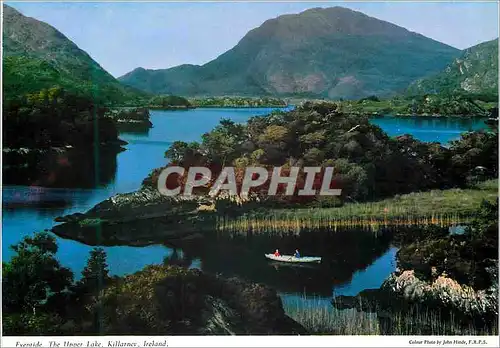 Cartes postales moderne Eventide the Upper Lake Killarney Hotel