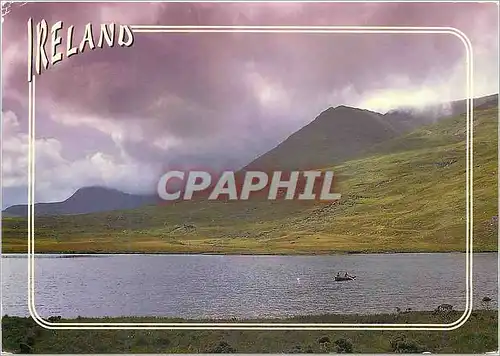 Cartes postales moderne The ingratiating island of Ireland