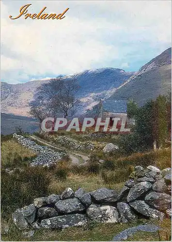 Cartes postales moderne Ireland The beauty of Irelands landscape and its rich historic literary and artistic association