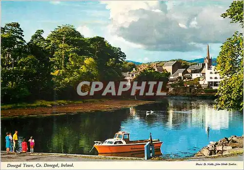 Cartes postales moderne Donegal Town Co Donegal Ireland