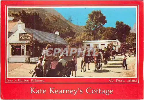 Cartes postales moderne Kate Kearneys Cottage Gap of Dunloe Killarney Co Kerry Ireland