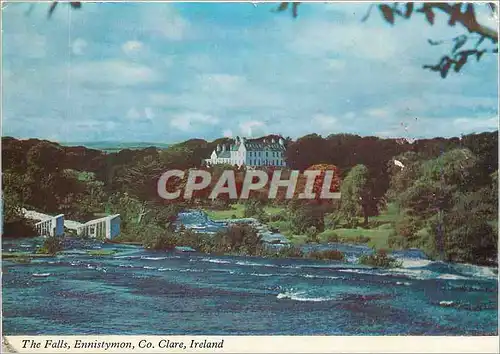 Cartes postales moderne The Falls Ennistymon Co Clare Ireland