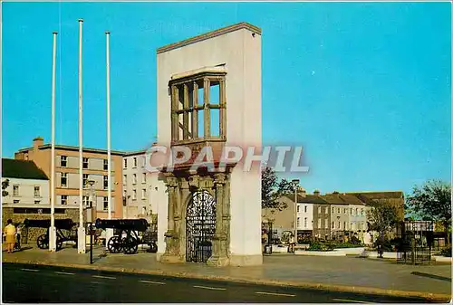 Cartes postales moderne Evre Square Galway City Ireland