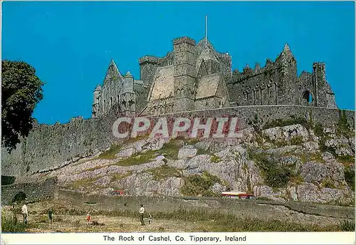Cartes postales moderne The rock of Cashel Co Tipperary Ireland