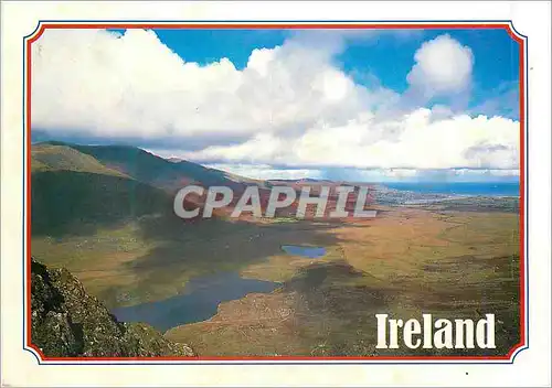 Cartes postales moderne Ireland The unique beauty of Irelands lanscape and its rich historic literary and artistic assoc