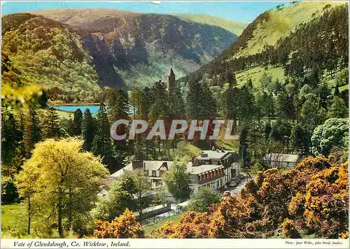 Cartes postales moderne Vale of Glendalough Co Wicklow Ireland