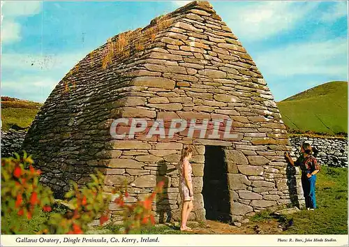 Cartes postales moderne Gallarus Oratory Dingle Peninsula Co Kerry Island