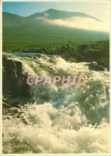 Cartes postales moderne Gushing water