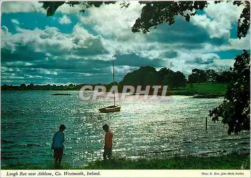 Cartes postales moderne Lough Ree near Athlone Go Westmeath Ireland