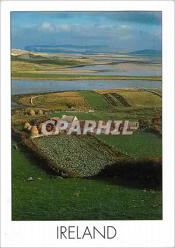 Cartes postales moderne Ireland Le paisible paysage irlandais