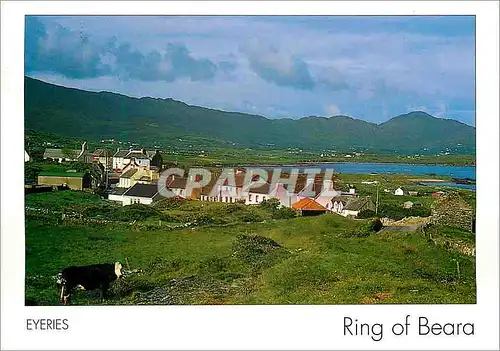 Moderne Karte Ring of Beara