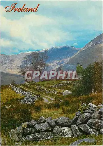 Cartes postales moderne Ireland The unique beauty of Ireland s landscape and its rich historic literary and artistic ass