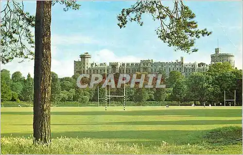 Cartes postales moderne The Castle from Home Park Windsor