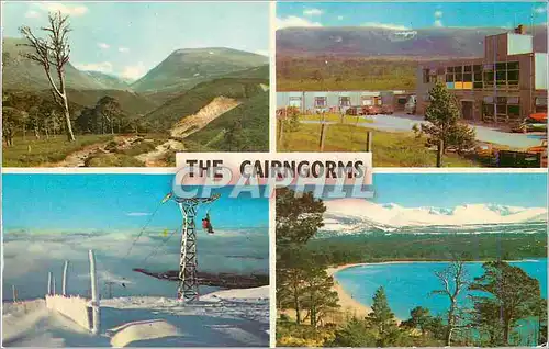 Cartes postales moderne The Cairngorms