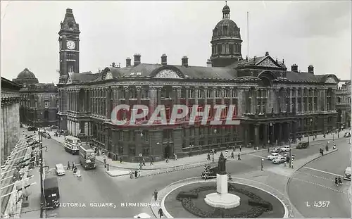Cartes postales moderne Victoria Square Birmingham