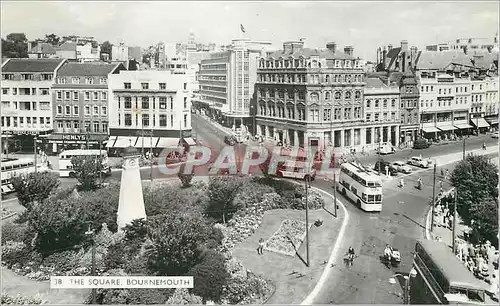 Cartes postales moderne The Square Bournemouth