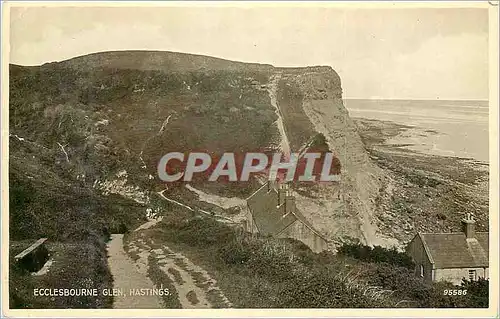 Cartes postales moderne Ecclesbourgne Glen Hastings