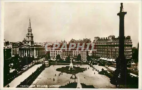 Cartes postales moderne Trafalgar Square London