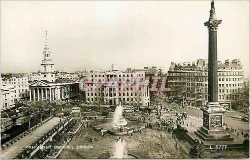 Cartes postales moderne Trafalgar Square London