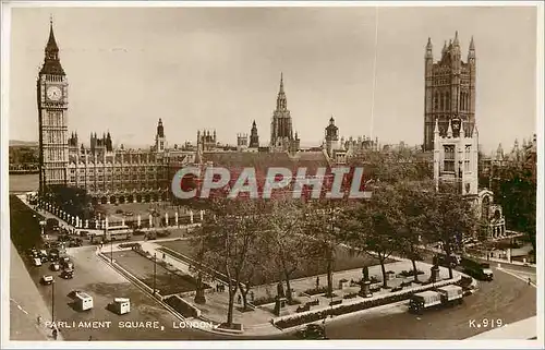 Cartes postales moderne Parliament Square London