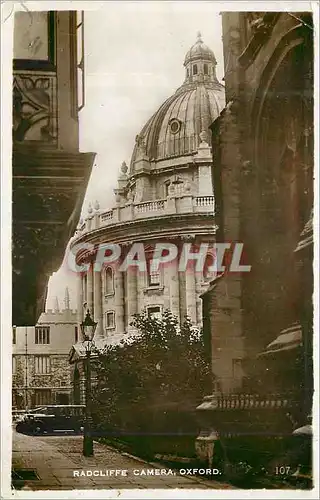 Cartes postales moderne Radcliff Camera Oxford