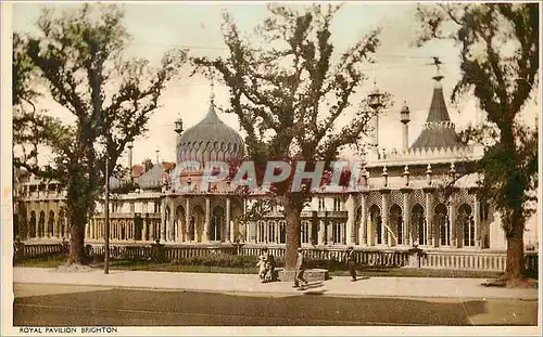 Cartes postales moderne Royal Pavillon Brighton