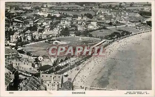 Cartes postales moderne Swanage