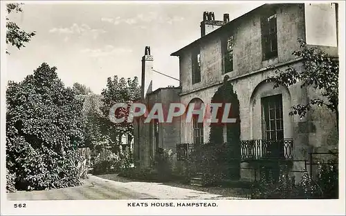 Cartes postales moderne Keats House Hampstead