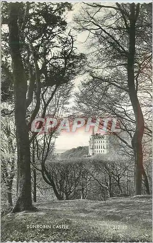 Cartes postales moderne Dunrobin Castle