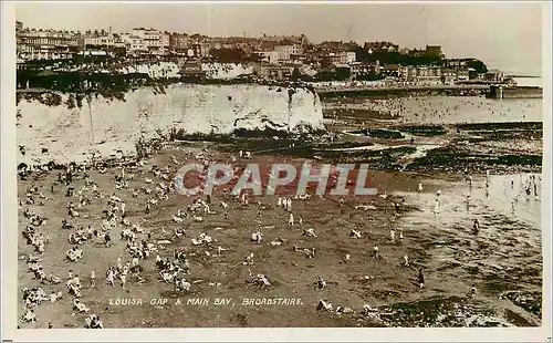 Cartes postales moderne Louisa Gap Main Bay Broadstairs