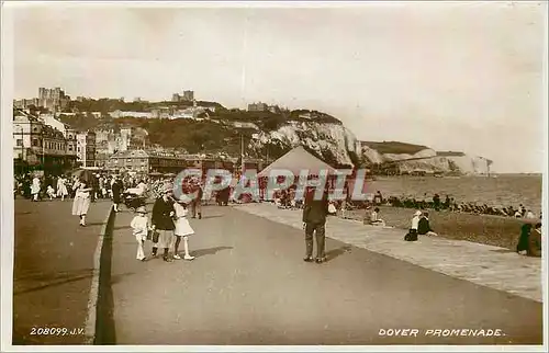 Moderne Karte Dover Promenade