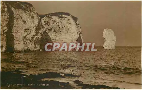 Cartes postales moderne Cliff